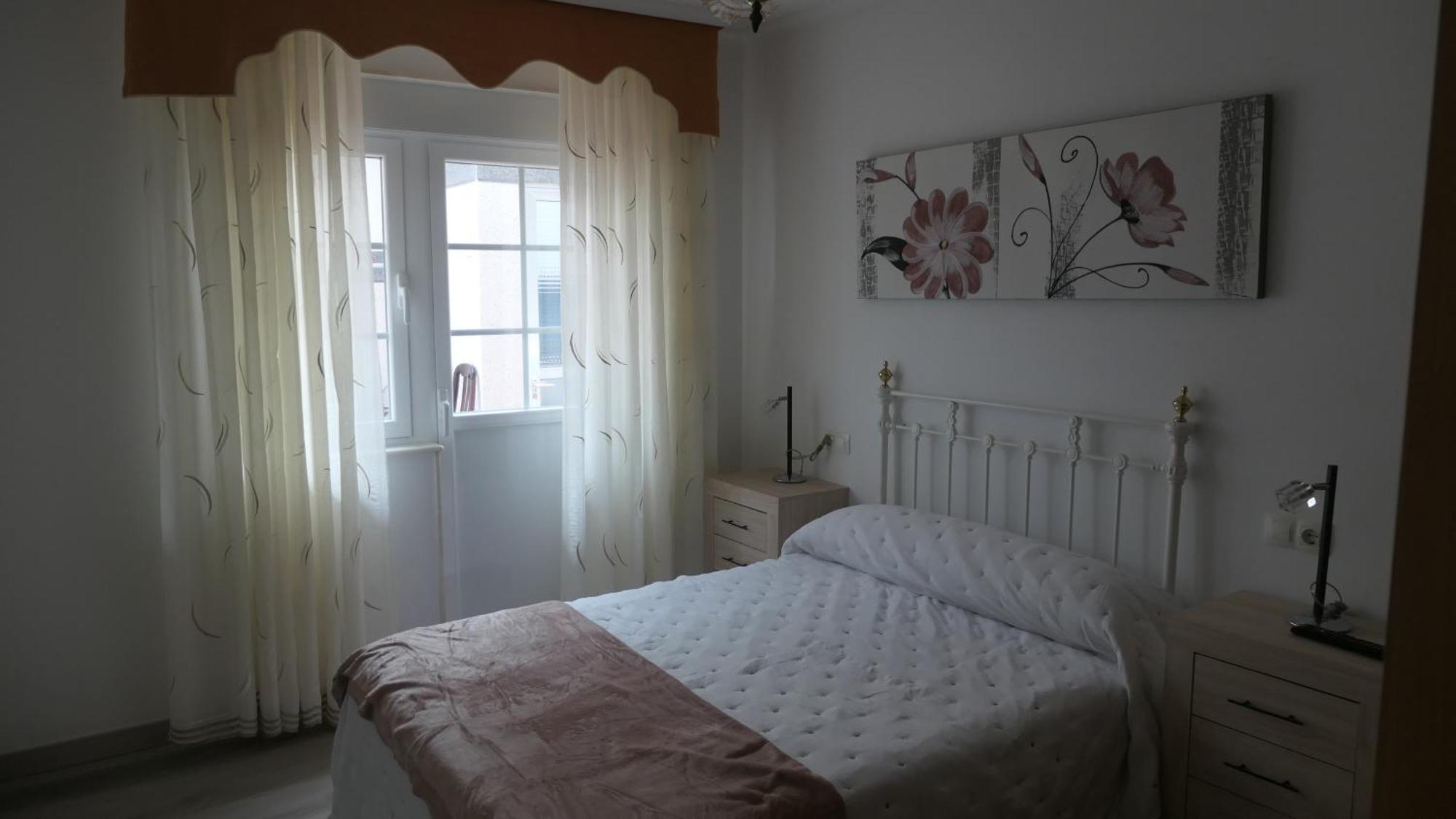 Apartmán Piso Leo 1 Cee Exteriér fotografie