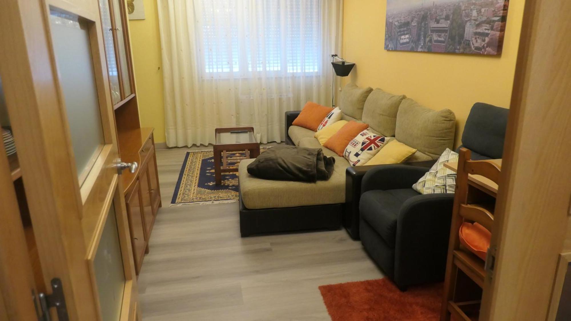 Apartmán Piso Leo 1 Cee Exteriér fotografie