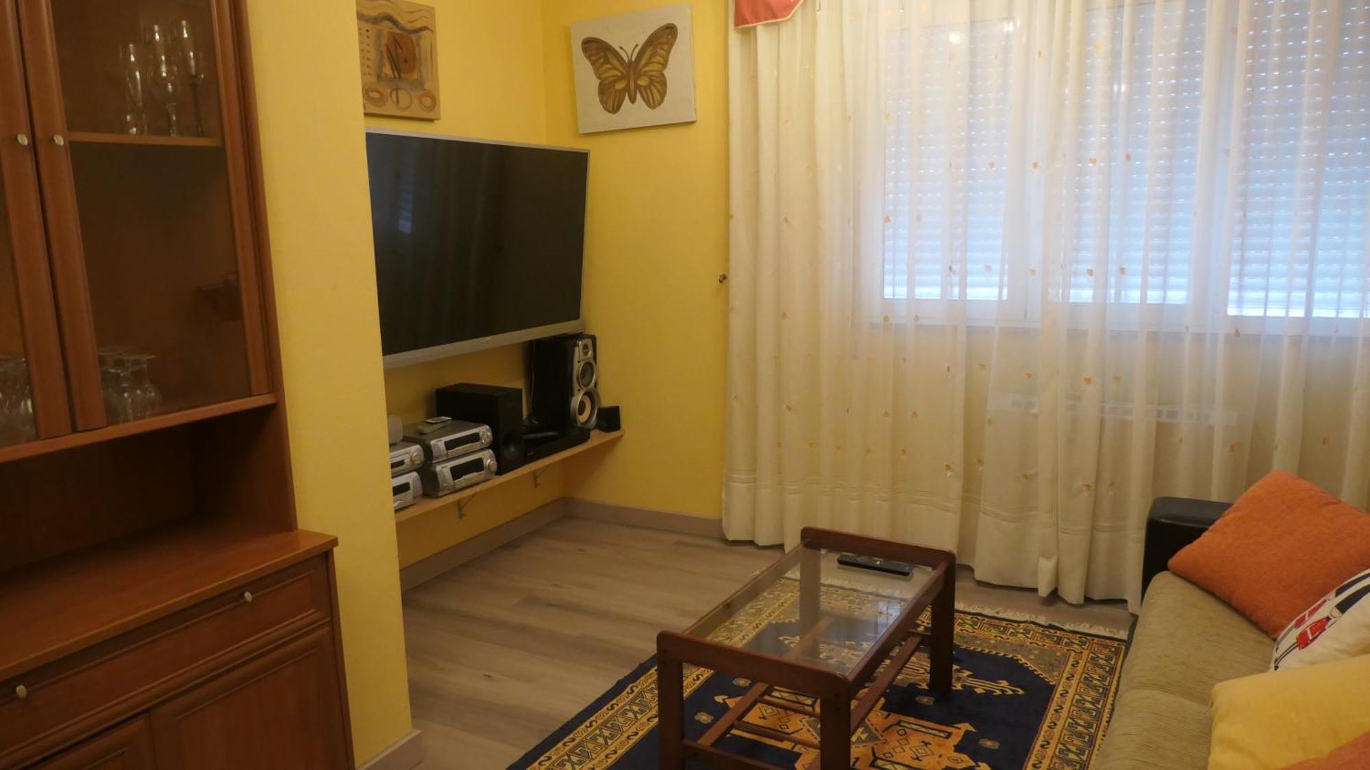 Apartmán Piso Leo 1 Cee Exteriér fotografie