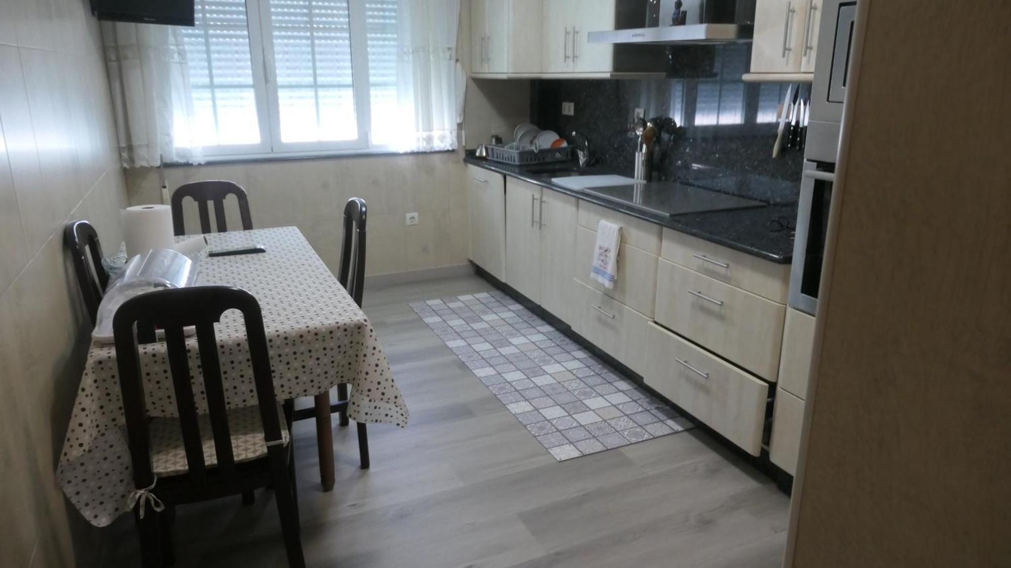 Apartmán Piso Leo 1 Cee Exteriér fotografie