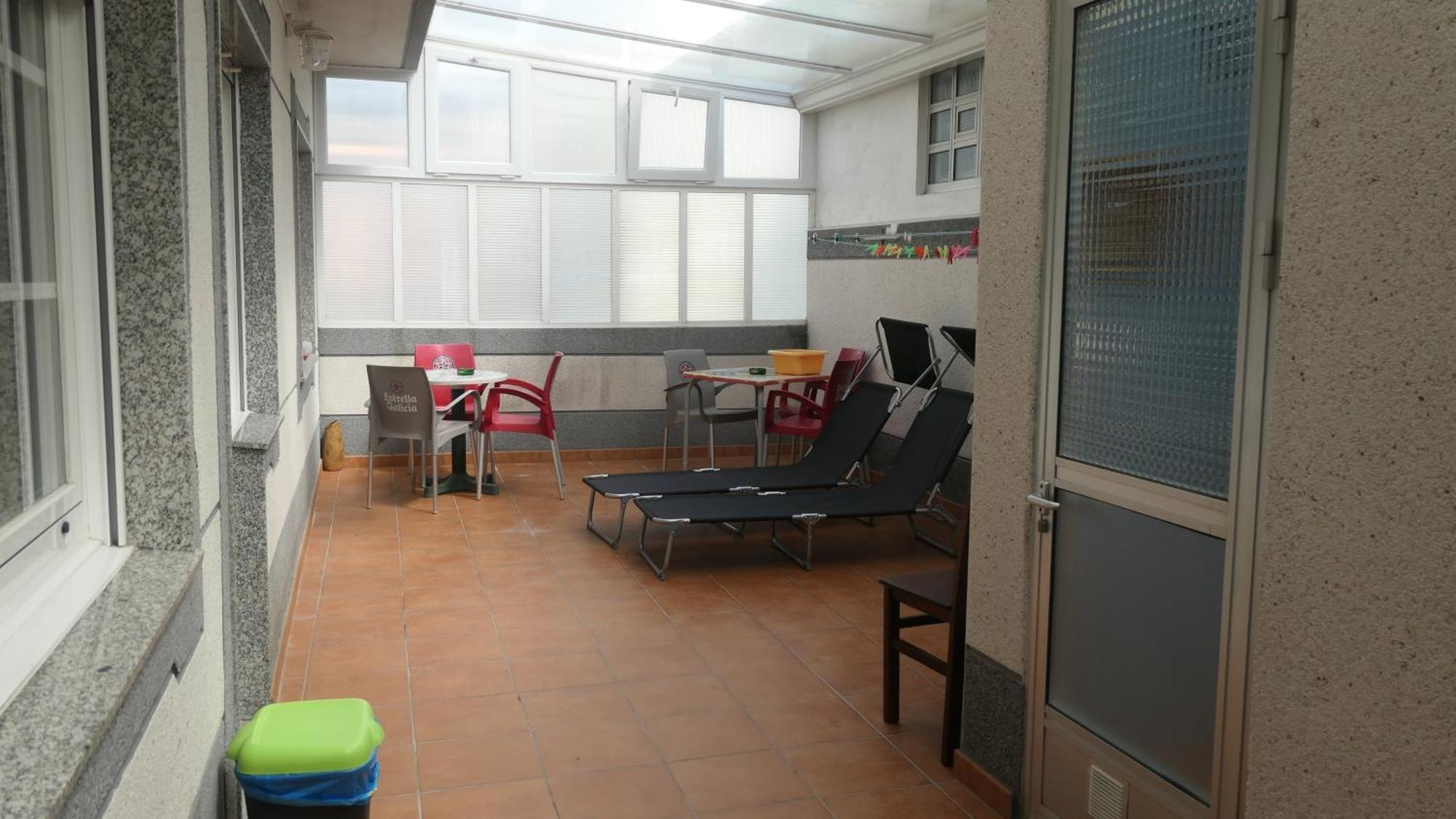 Apartmán Piso Leo 1 Cee Exteriér fotografie