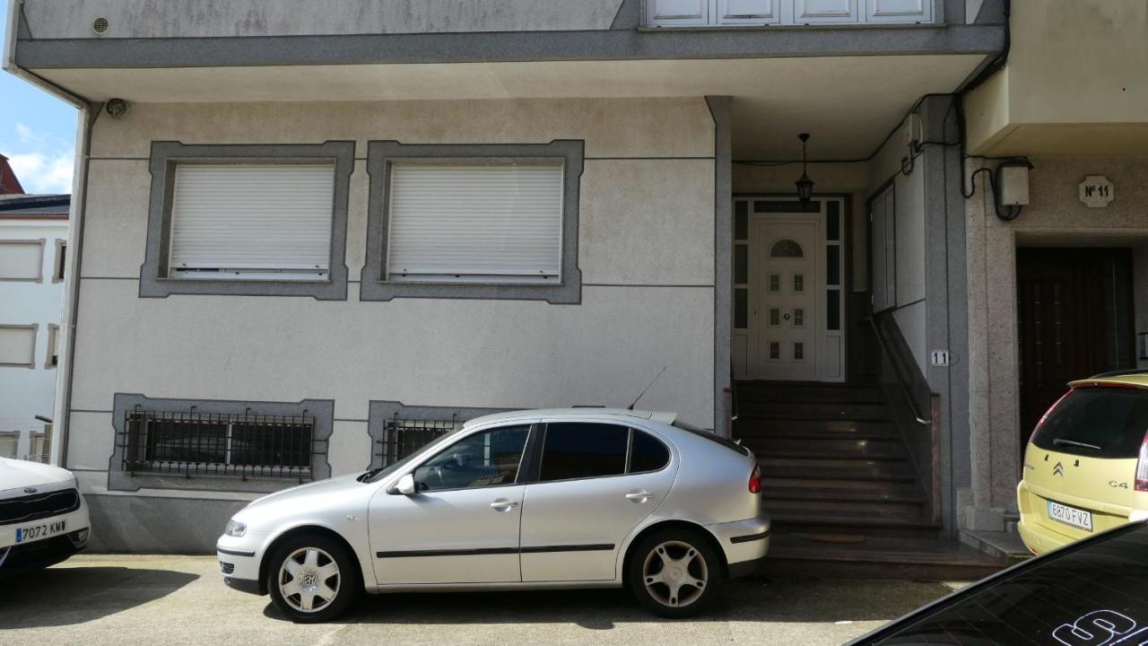 Apartmán Piso Leo 1 Cee Exteriér fotografie