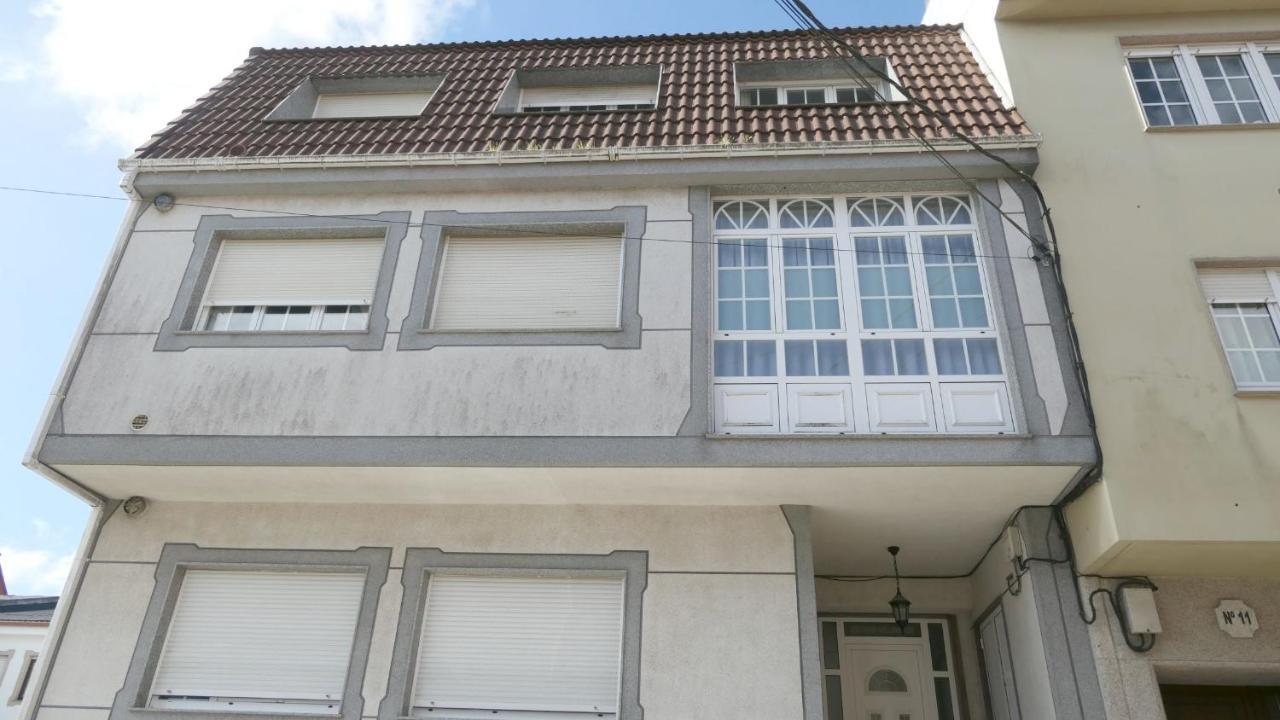 Apartmán Piso Leo 1 Cee Exteriér fotografie