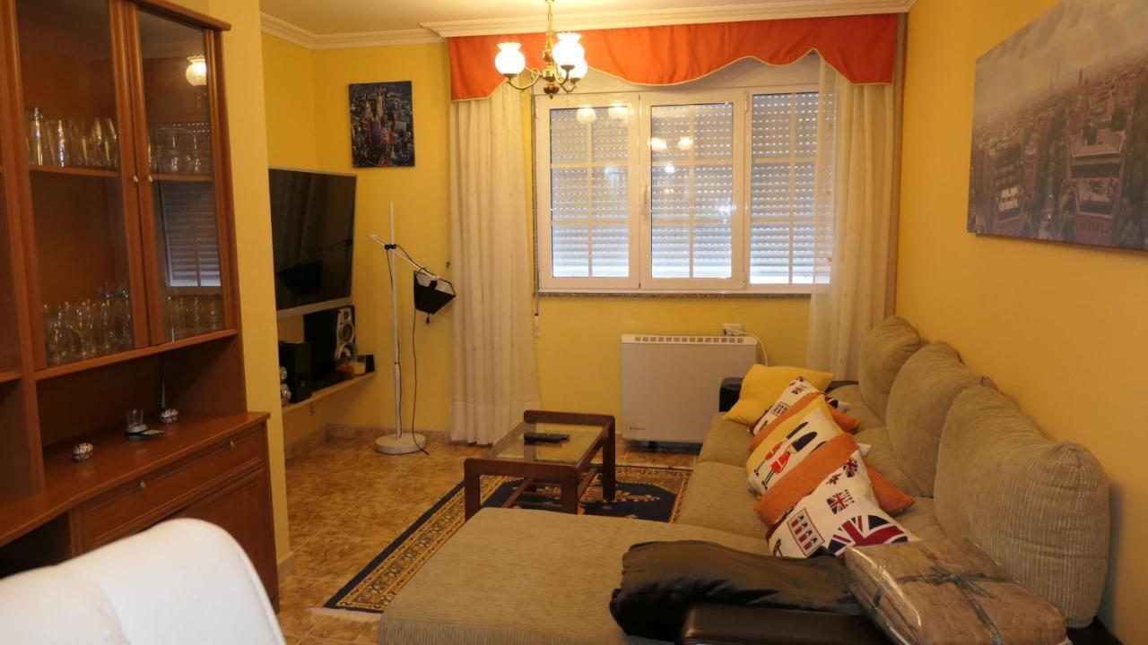 Apartmán Piso Leo 1 Cee Exteriér fotografie