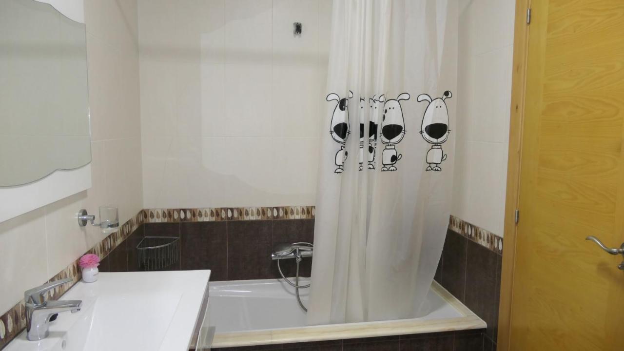 Apartmán Piso Leo 1 Cee Exteriér fotografie