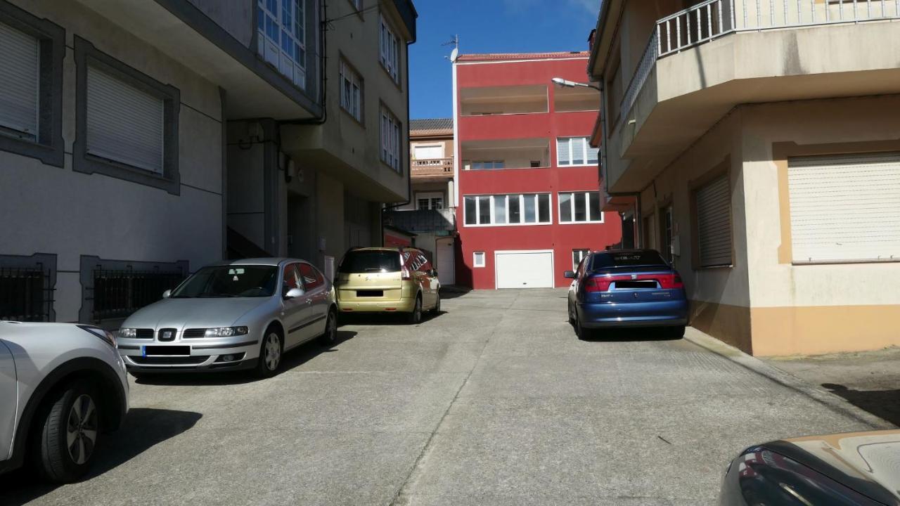 Apartmán Piso Leo 1 Cee Exteriér fotografie