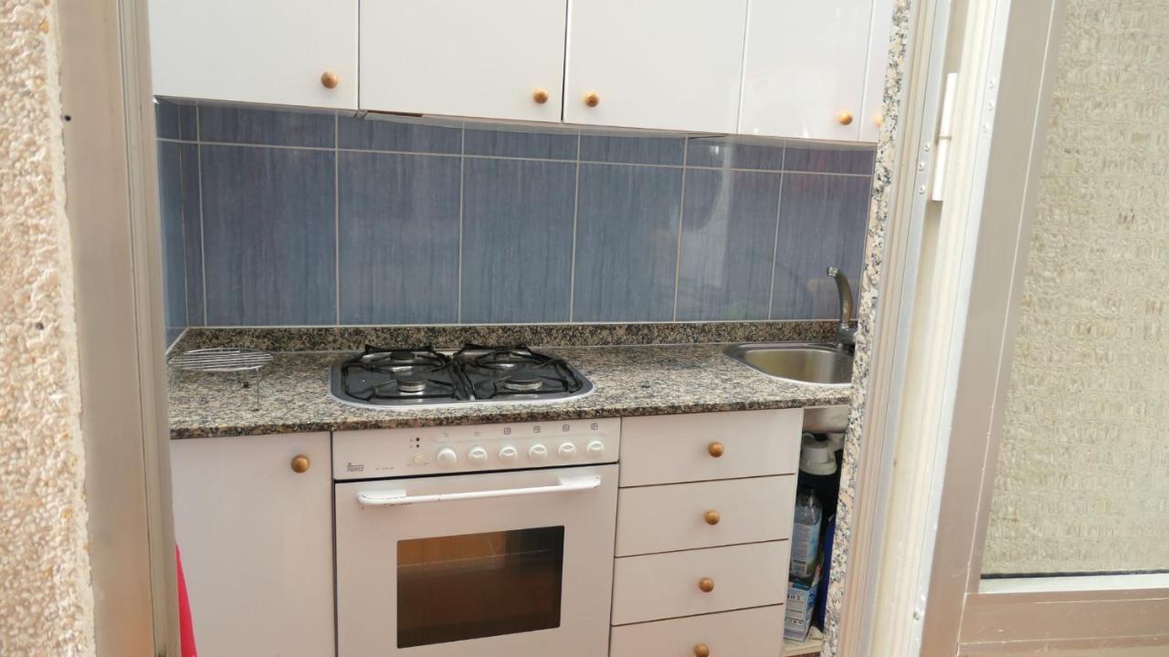 Apartmán Piso Leo 1 Cee Exteriér fotografie